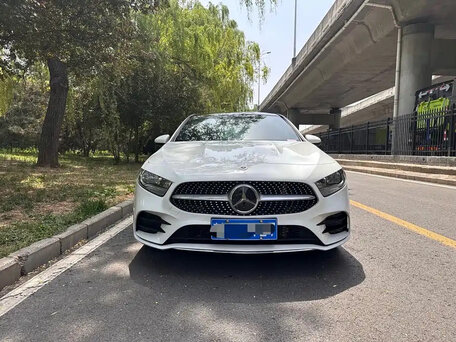 Mercedes-Benz A-Класс IV (W177)