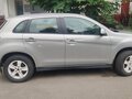 2014 Mitsubishi ASX I Рестайлинг, серебристый, 830000 рублей - вид 10