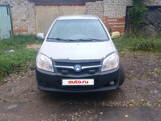 2012 Geely MK I, серебристый, 100000 рублей, вид 1