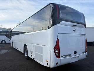 2024 Higer KLQ 6119, белый, 13220000 рублей, вид 3