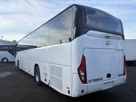 2024 Higer KLQ 6119, белый, 13400000 рублей, вид 3