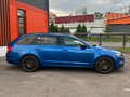 2015 Skoda Octavia III (A7), синий, 1900000 рублей - вид 10