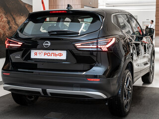2025 Nissan Qashqai II Рестайлинг 2, чёрный, 3295000 рублей, вид 5