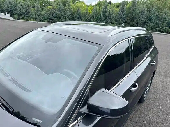 2023 Jetta VS7 I Рестайлинг 1, чёрный - вид 7