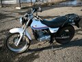2008 Suzuki RV 200 VanVan, белый, 305000 рублей - вид 6