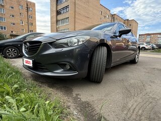 2014 Mazda 6 III (GJ), серый, 1600000 рублей, вид 1