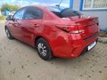 2019 Kia Rio IV, красный, 1300000 рублей - вид 3