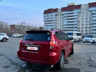 2007 Toyota Vanguard, пурпурный, 1199999 рублей, вид 4