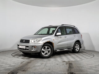 Toyota RAV4 II (XA20)
