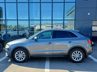 2015 Audi Q3 I (8U) Рестайлинг, серый, 1519000 рублей, вид 4