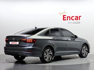 2021 Volkswagen Jetta 8-speed VII, серый, 1500121 рублей, вид 3