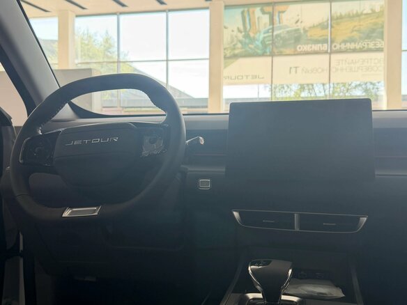 2026 Jetour Dashing I, белый, 2949900 рублей - вид 12