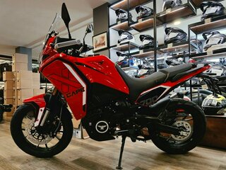 2026 Moto Morini X-CAPE, красный, 889000 рублей, вид 1