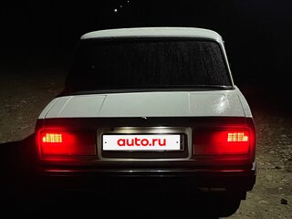 2008 Lada (ВАЗ) 2107, белый, 145000 рублей, вид 5