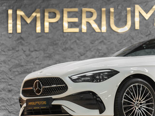 2026 Mercedes-Benz CLE 200, белый, 8490000 рублей, вид 4