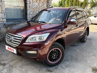 2015 Lifan X60 I Рестайлинг, пурпурный, 499999 рублей, вид 2