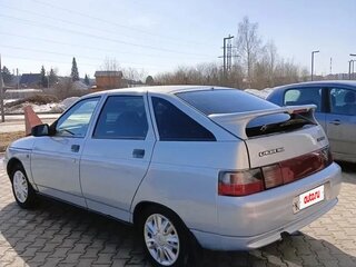 2004 Lada (ВАЗ) 2112, серебристый, 180000 рублей, вид 2