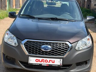 2019 Datsun on-DO I Рестайлинг, коричневый, 550000 рублей, вид 1
