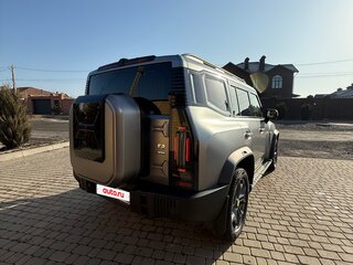 2024 Jetour T2, серый, 3290000 рублей, вид 5