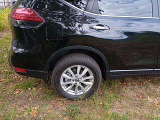 2020 Nissan X-Trail III Рестайлинг, чёрный, 2600000 рублей, вид 2