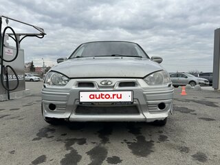 2008 Lada (ВАЗ) Kalina I, серебристый, 220000 рублей, вид 3