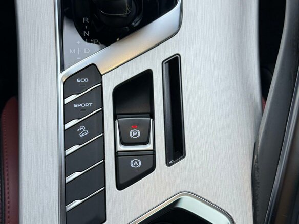 2022 Geely Coolray (Binyue) I, серый, 982000 рублей - вид 14