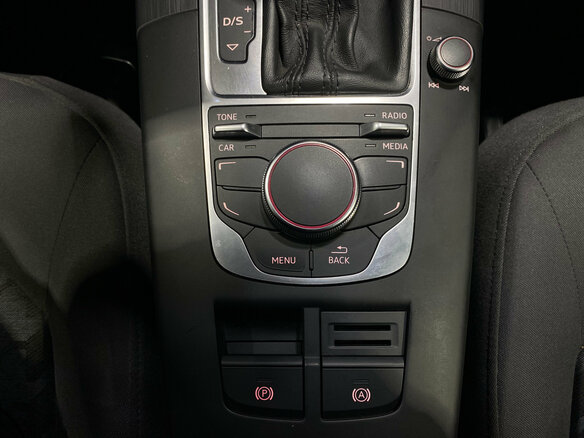 2013 Audi A3 III (8V), чёрный - вид 21