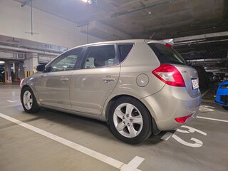 2011 Kia Ceed I Рестайлинг, серый, 749999 рублей, вид 2