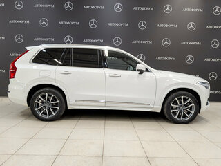 2015 Volvo XC90 II, белый, 3650000 рублей, вид 4