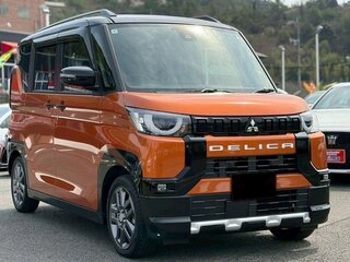 2023 Mitsubishi Delica Mini I, оранжевый, 962000 рублей, вид 1