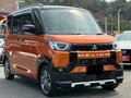 2023 Mitsubishi Delica Mini I, оранжевый