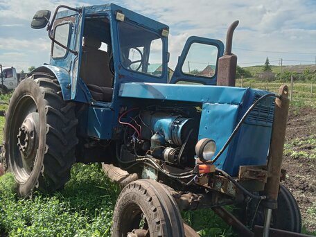 1984 ЛТЗ Т-40М, синий, 350000 рублей, вид 4