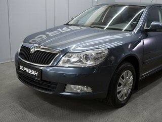 2012 Skoda Octavia II (A5) Рестайлинг, серый, 770000 рублей, вид 5