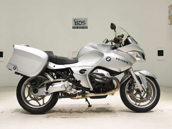 2007 BMW R 1200 ST, серебристый, 529000 рублей - вид 11
