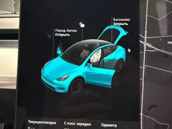 2022 Tesla Model Y Performance I, чёрный, 3750000 рублей - вид 17