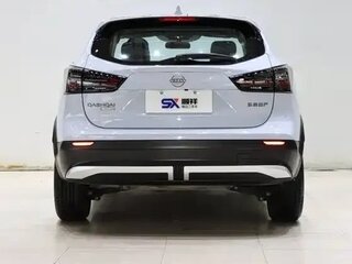 2025 Nissan Qashqai II Рестайлинг 2, белый, 2100121 рублей, вид 5