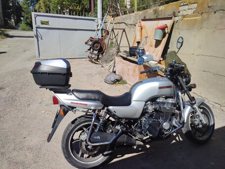 1996 Honda CB 750, серый, 250000 рублей, вид 2