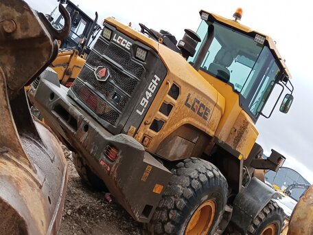 2022 LGCE L946H, жёлтый, 4370000 рублей, вид 4