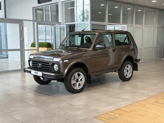 2026 Lada (ВАЗ) Niva Legend I, коричневый, 1205000 рублей, вид 1