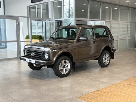 Lada (ВАЗ) Niva Legend I
