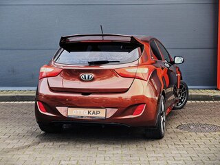 2013 Hyundai i30 II, коричневый, 1229000 рублей, вид 4