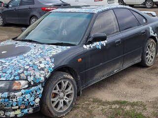 1992 Honda Ascot Innova, серый, 330000 рублей, вид 3