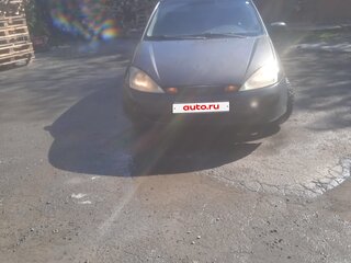 2001 Ford Focus I (North America), серый, 120000 рублей, вид 5