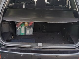 2001 Honda Stream I, чёрный, 500000 рублей, вид 4