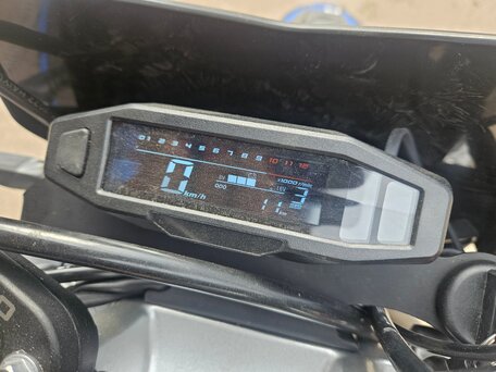 2025 Regulmoto Sport 003, синий, 140000 рублей, вид 4