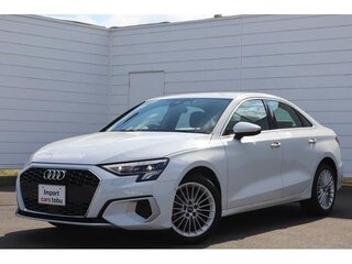 2023 Audi A3 30 TFSI IV (8Y), белый, 1499666 рублей, вид 1