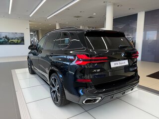 2025 BMW X5 Long 30Li IV (G05/G18) Рестайлинг, чёрный, 8890000 рублей, вид 2