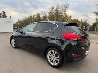 2015 Kia Ceed II, чёрный, 1250000 рублей, вид 5