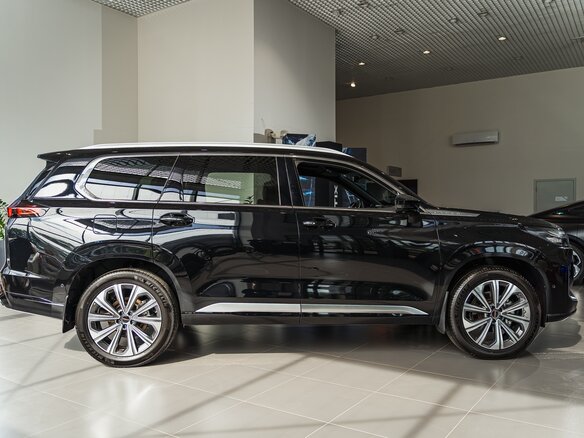 2025 Exeed VX I Рестайлинг, чёрный, 5730000 рублей - вид 29