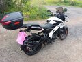 2022 Bajaj Pulsar NS 200, белый, 160000 рублей - вид 2